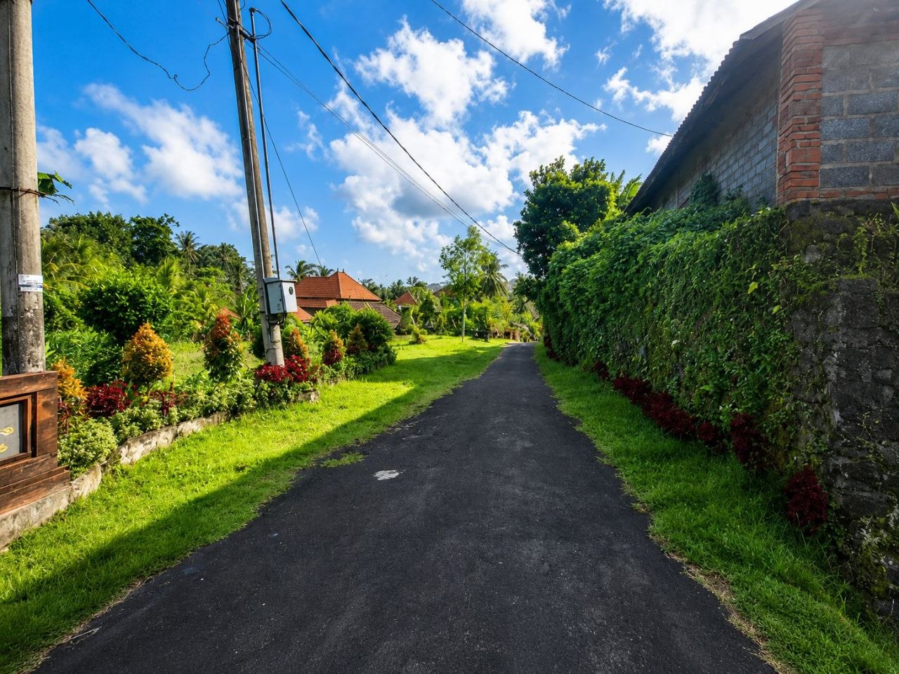 Land plot 1,641 m² near Ubud, Leasehold