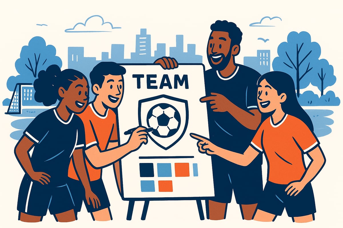 Step 1: Defining Your Team’s Vision and Identity