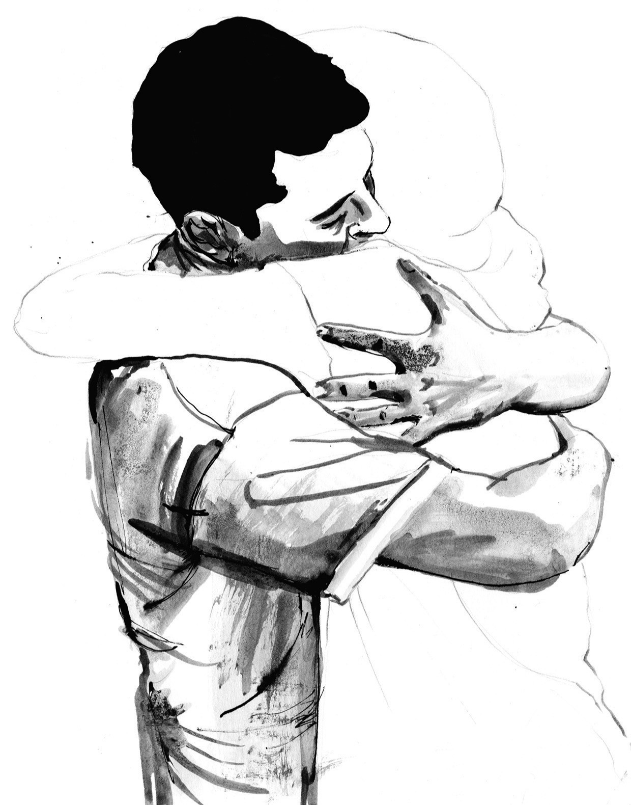 A hug