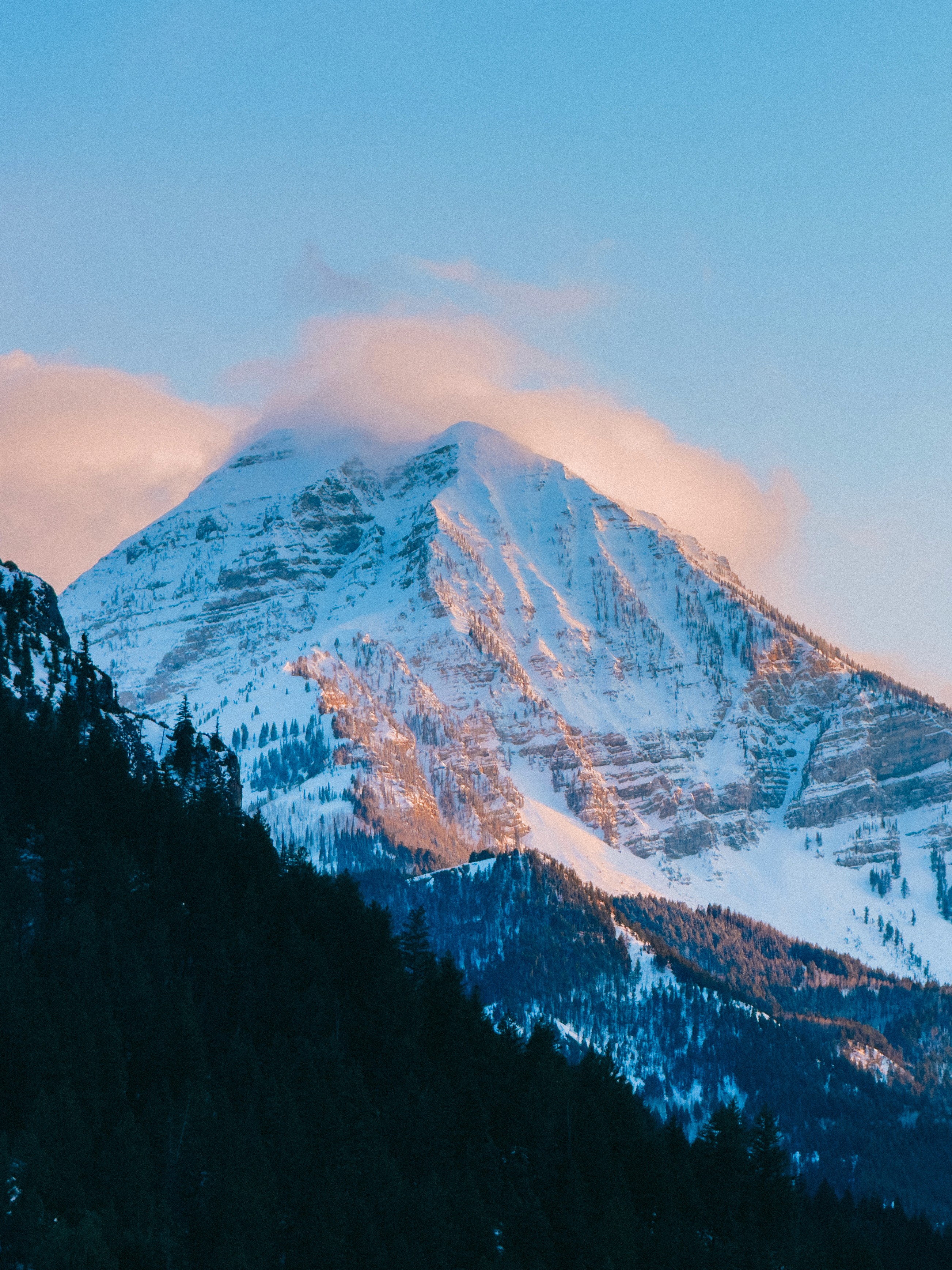 Blue hour