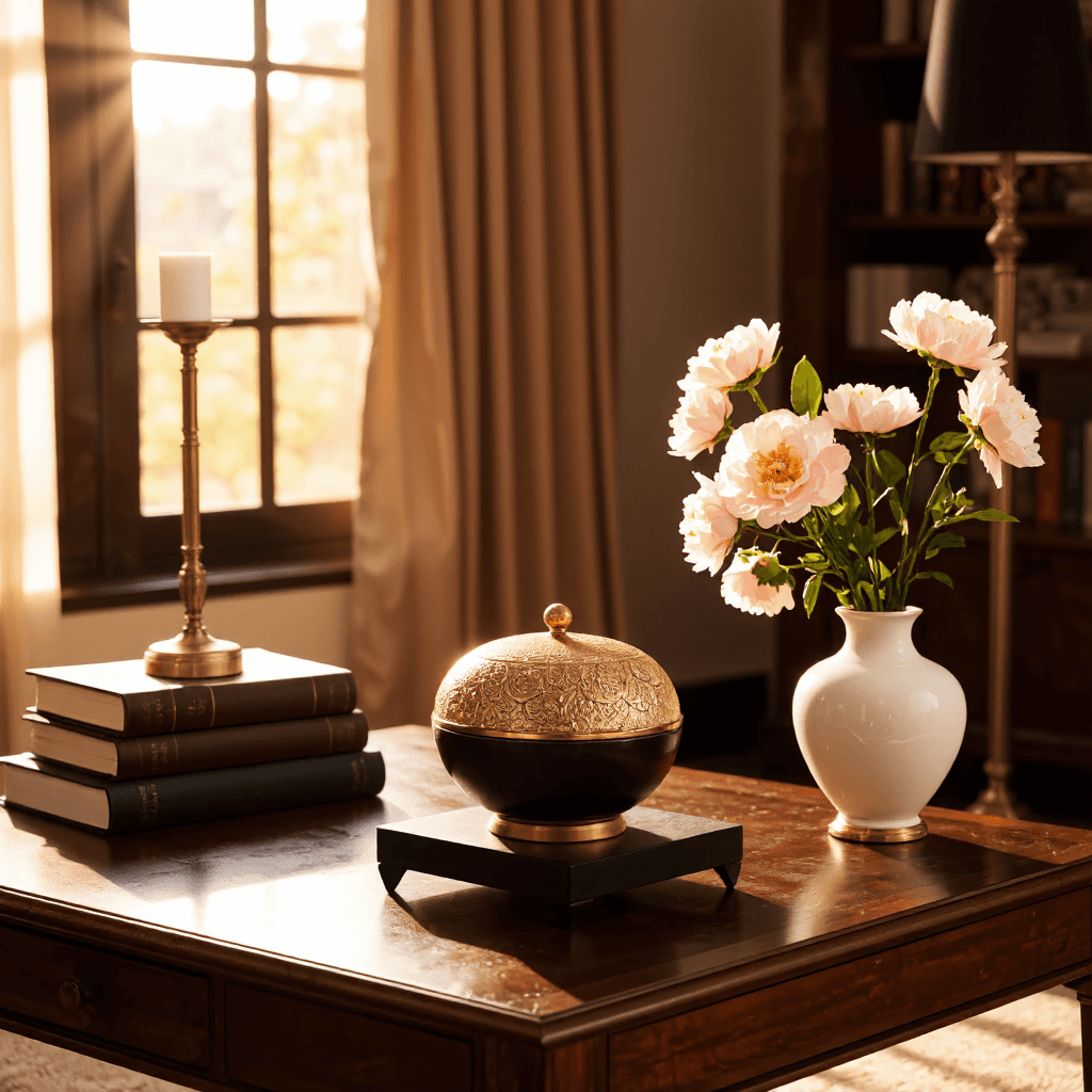 product photography of Home Decor Accessory