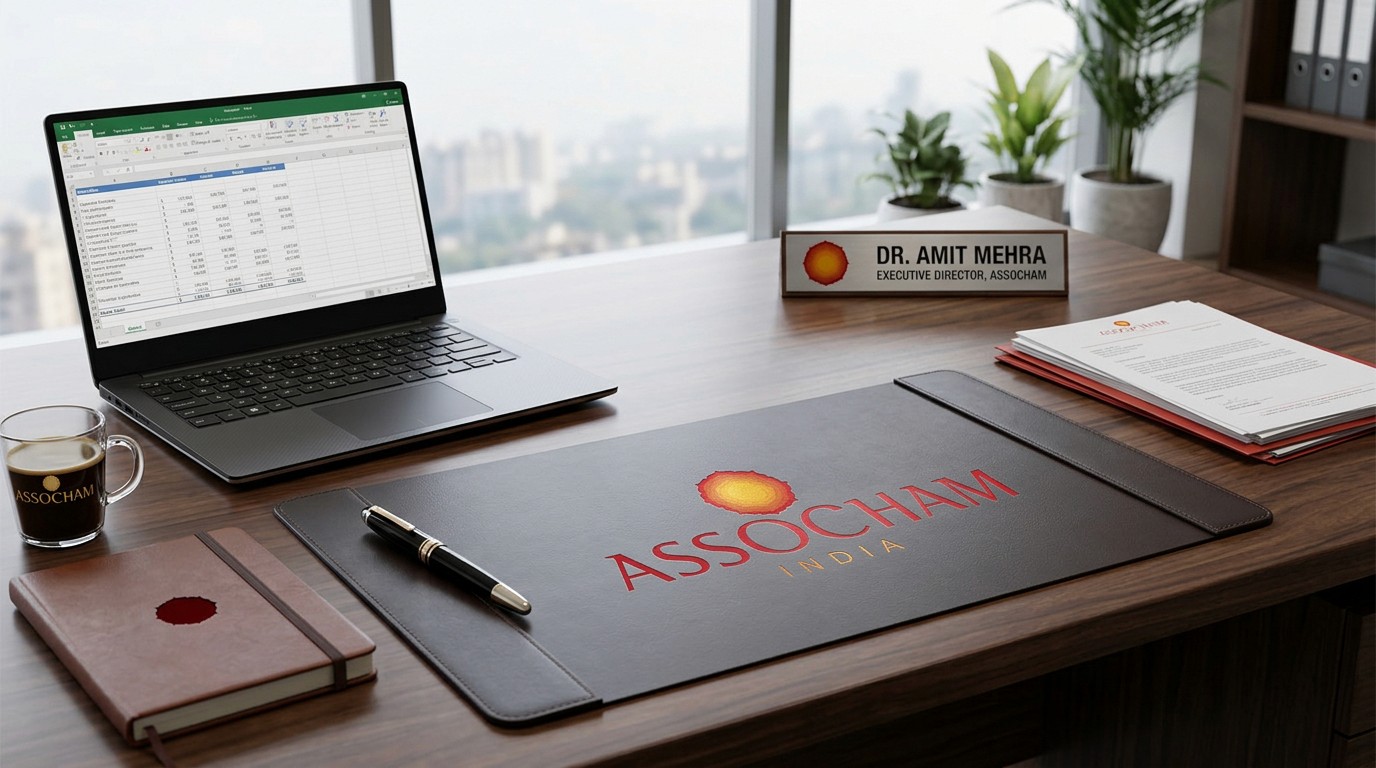 ASSOCHAM | Institutional Brand Identity