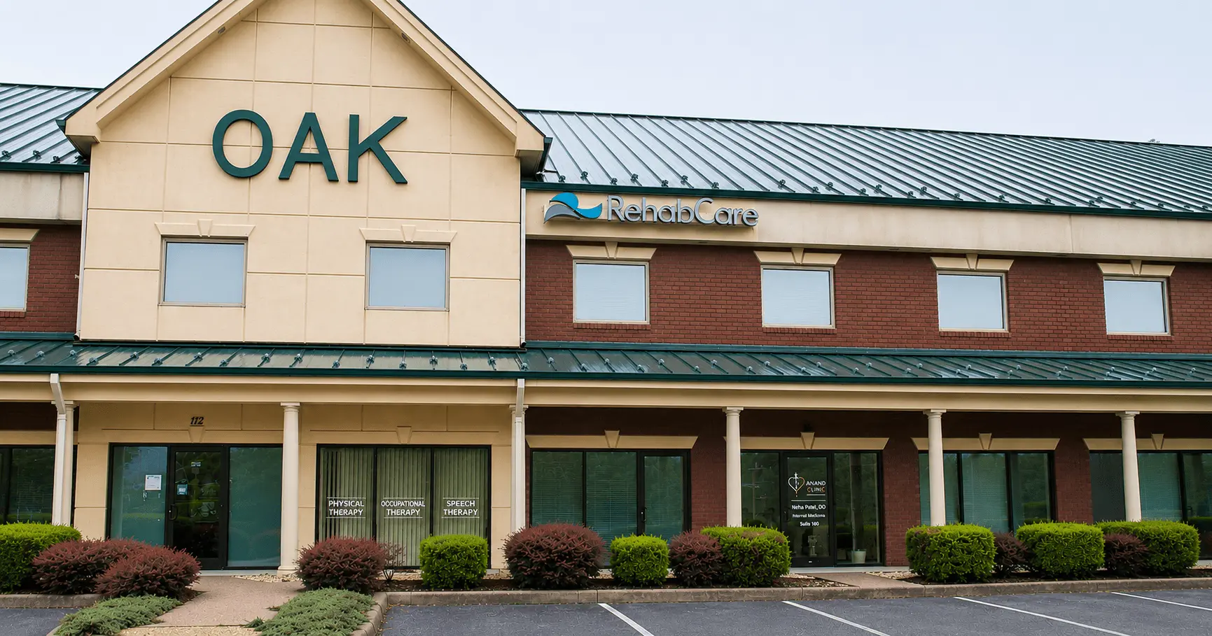 Patient consulting a primary care physician in Christiansburg VA