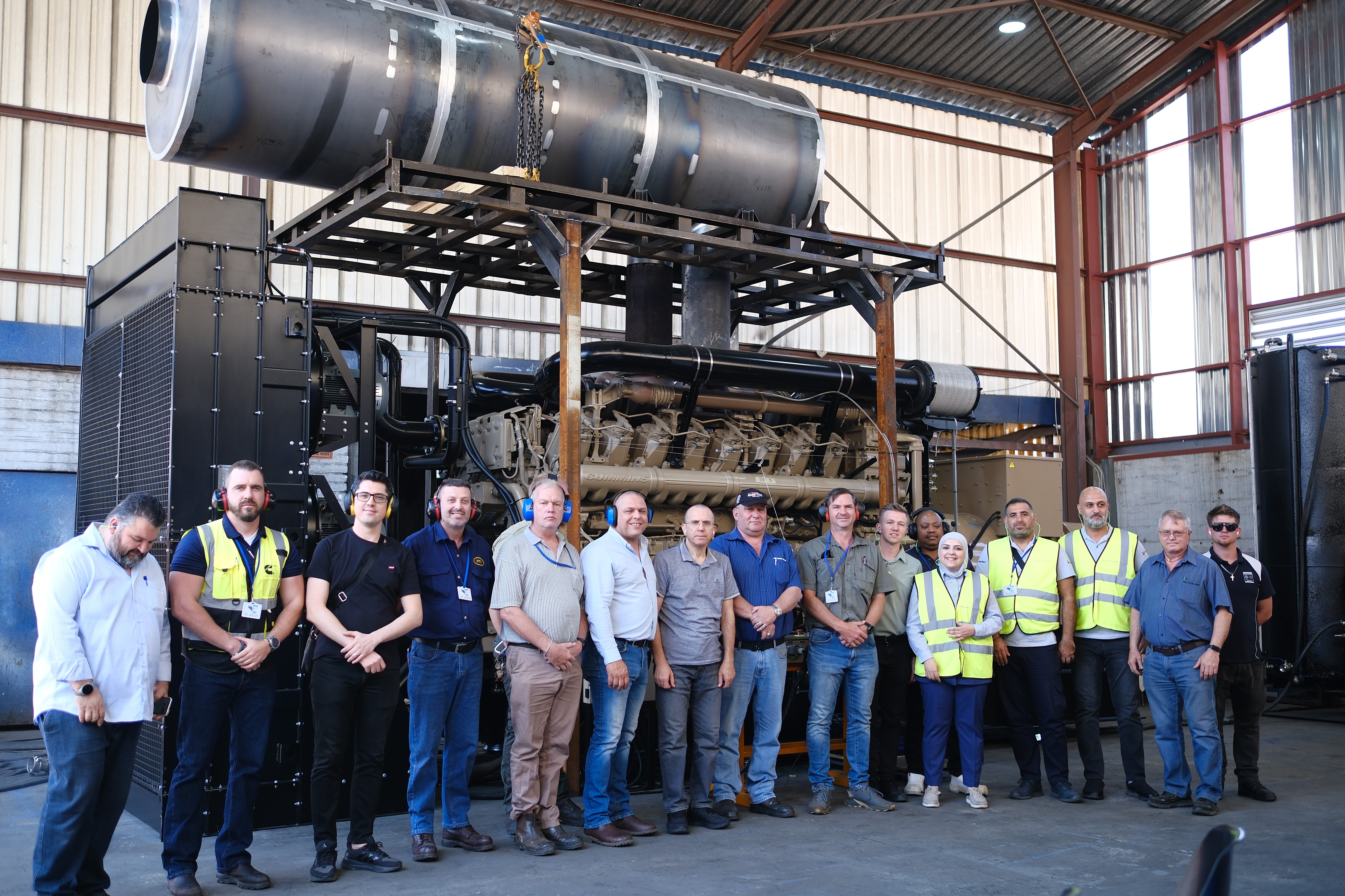 IPT PowerTech in South Africa