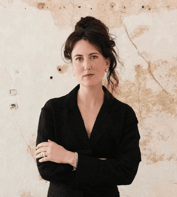 Emma G. Moller, CEO and Co-Founder of Lumiera