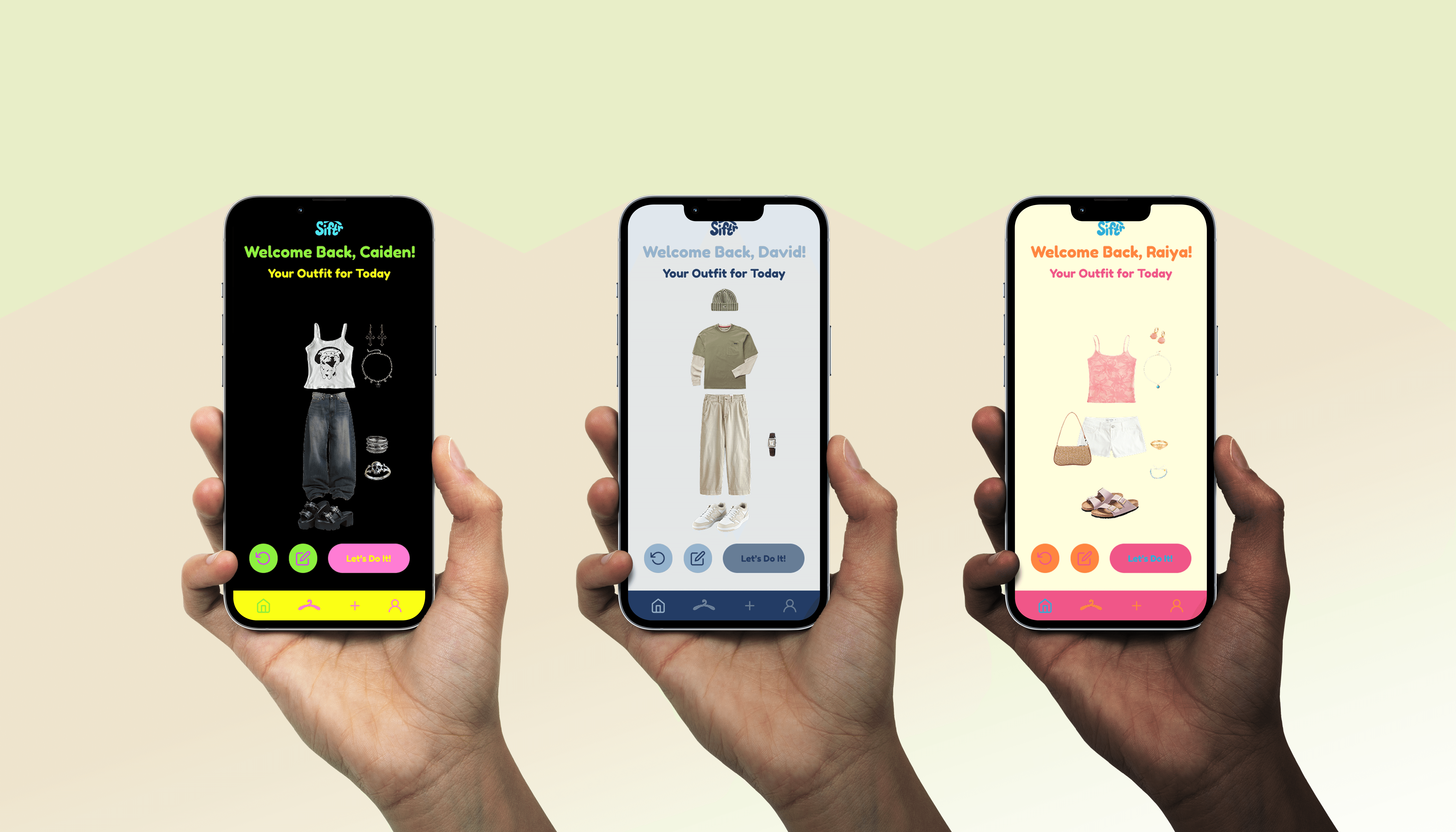 Lighting Strike Logo