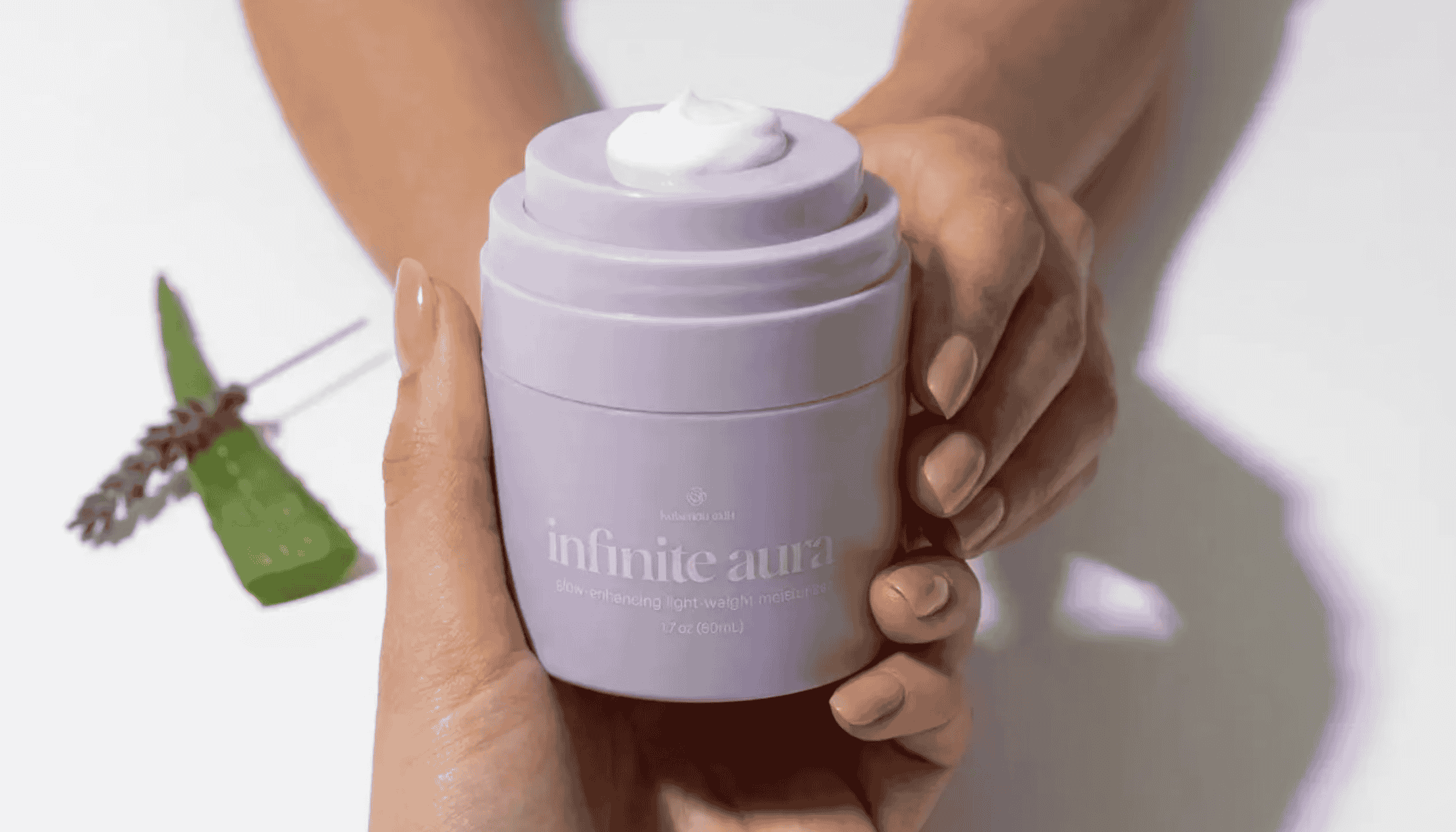 Infinite Aura Moisturizer to pair with resurfx fractional laser