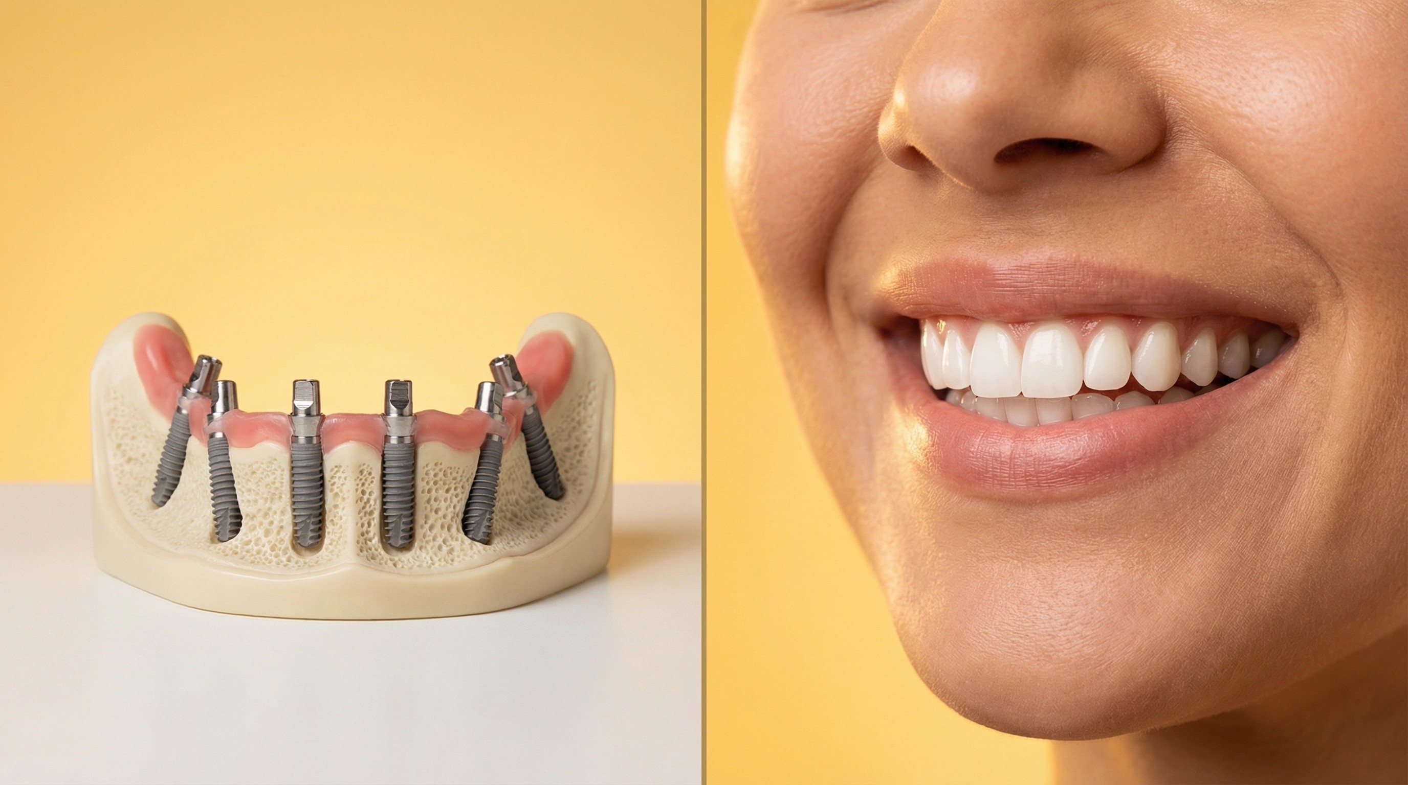 All-on-x Dental Implants in West New York, NJ