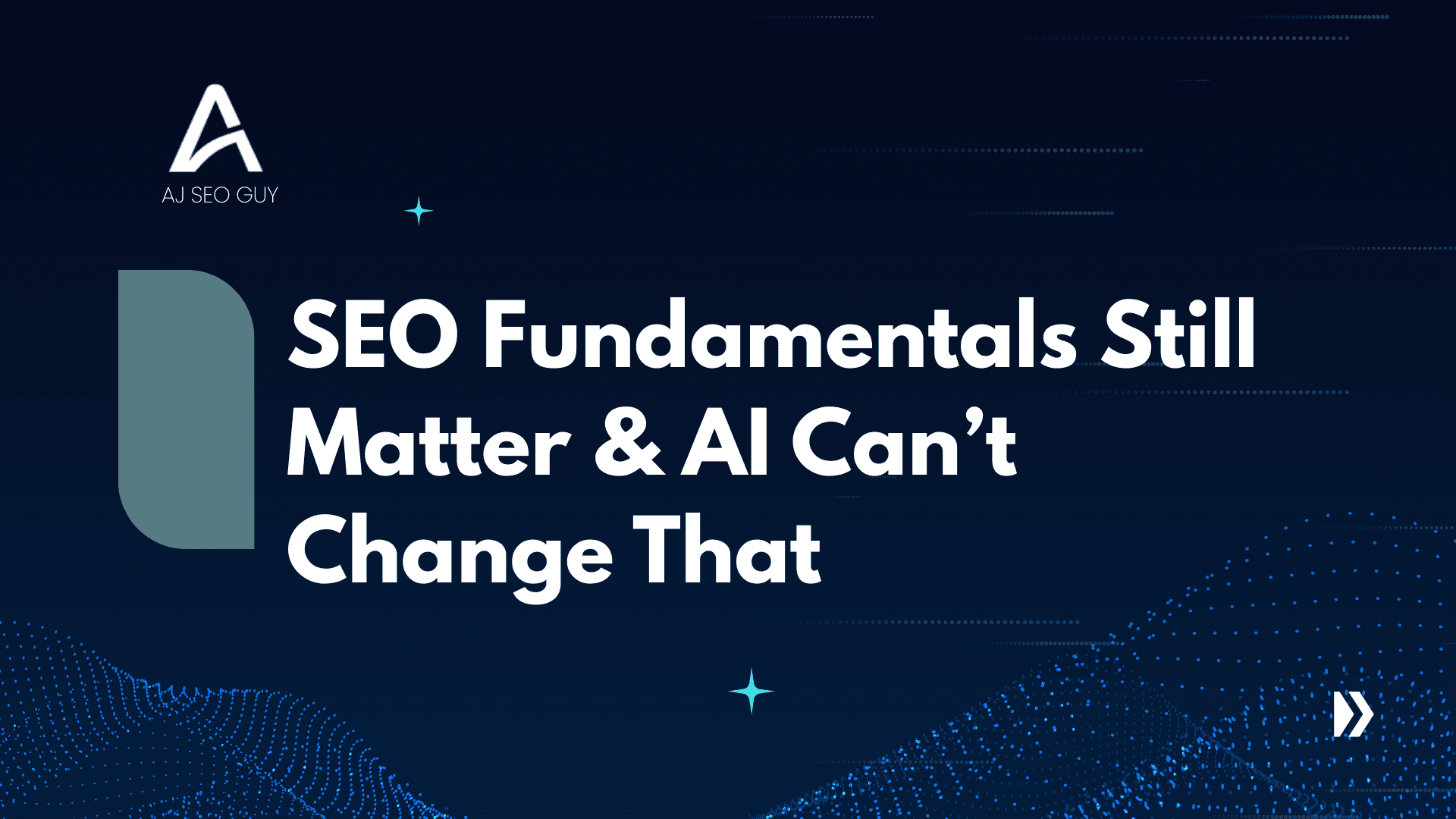 Importance ogf seo for local business owners graphic for a blog