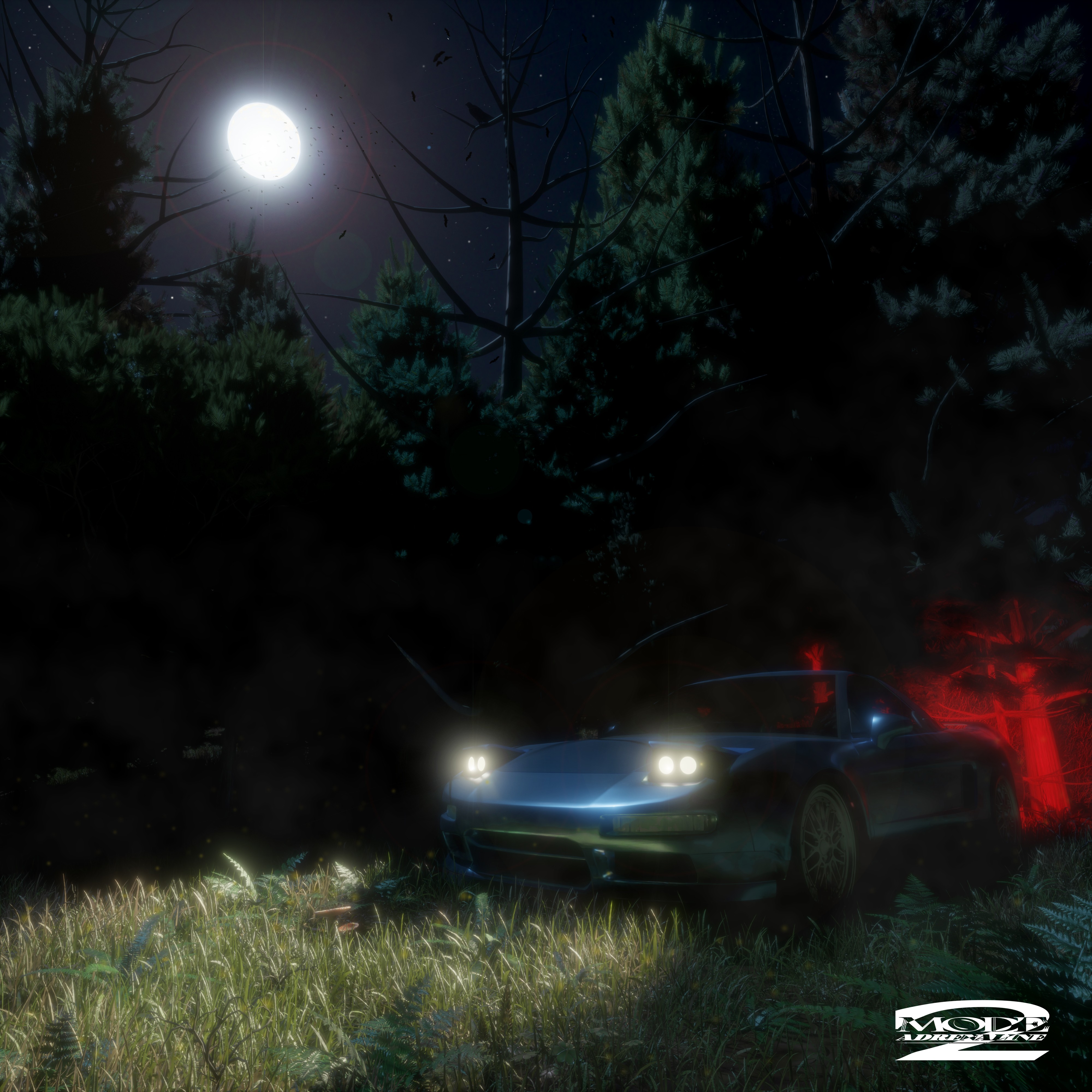 Mode Adrenaline 2 : Midnight Race