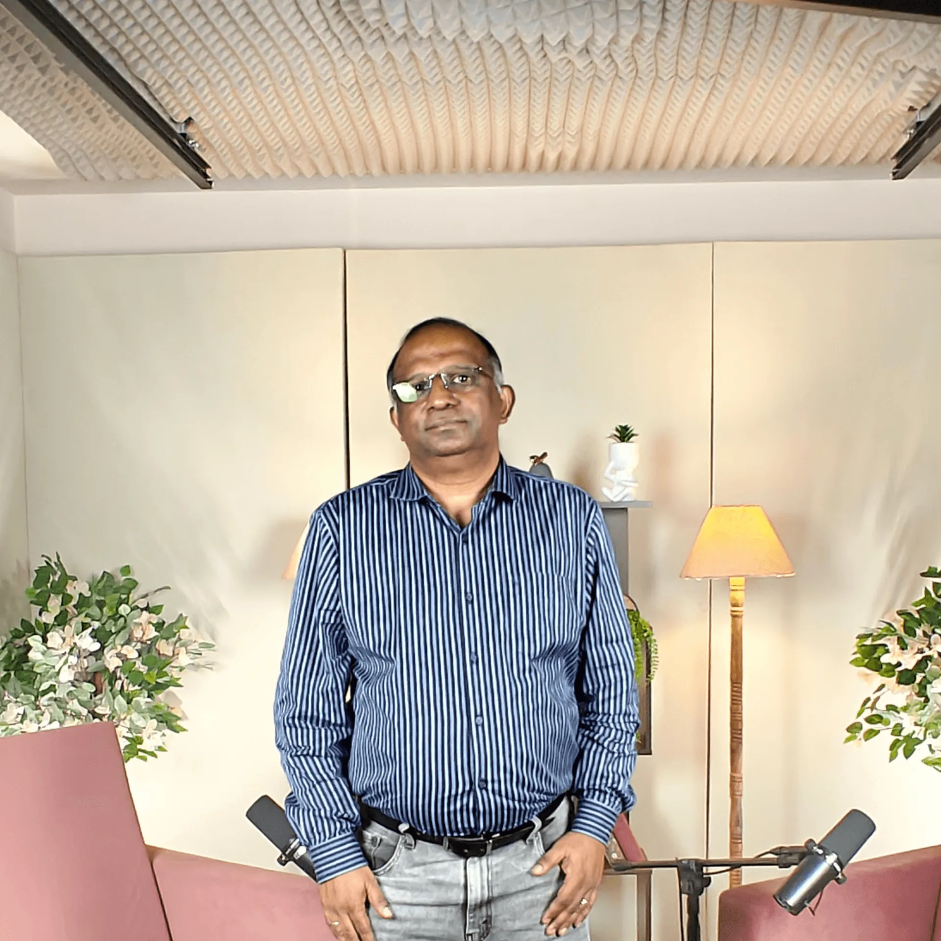 dilse omni talks mahadevann iyerr