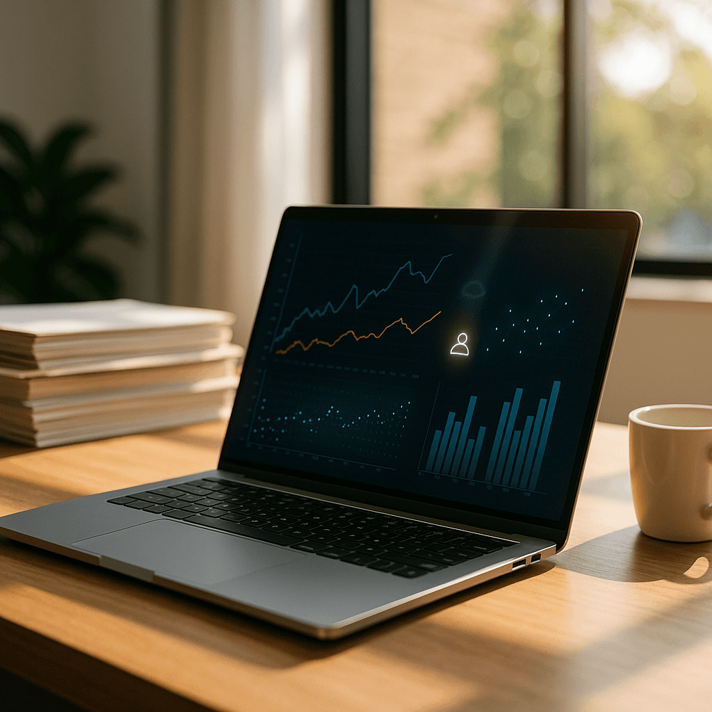 Document-to-course AI conversion process in action