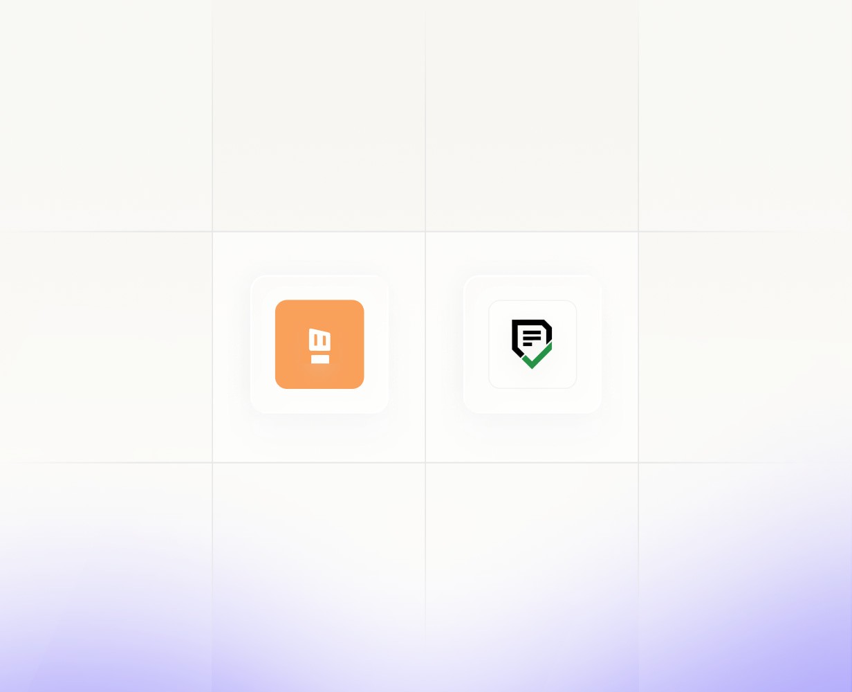 ping and financial cents logos