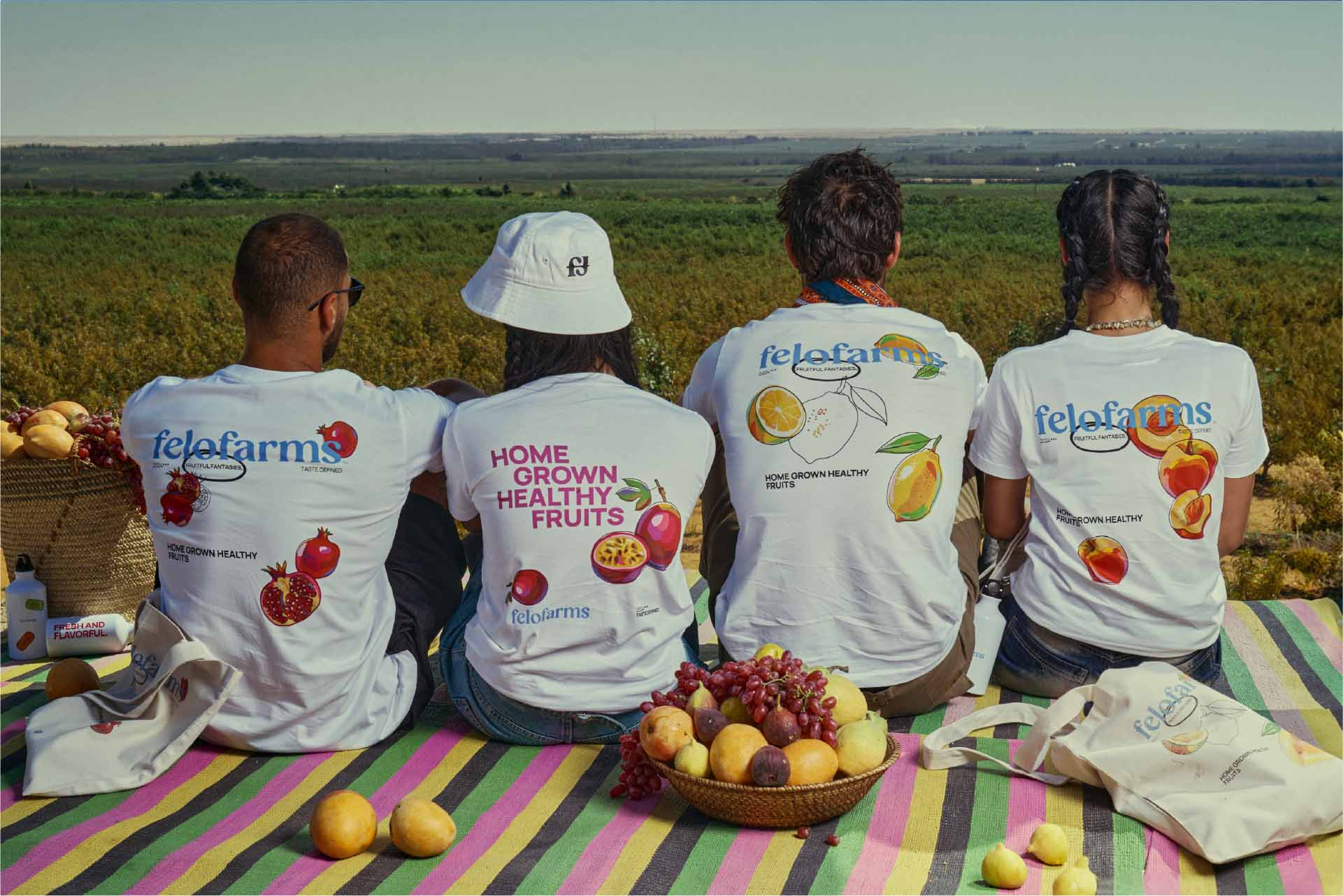 felofarms, a brand by longeblack