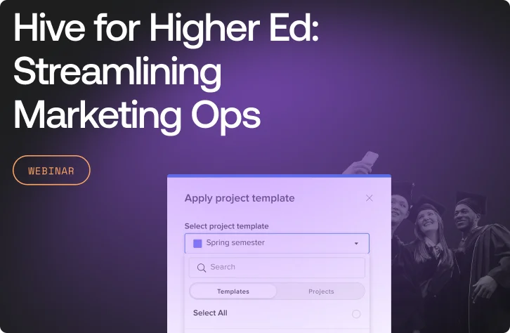 Marketing ops webinar