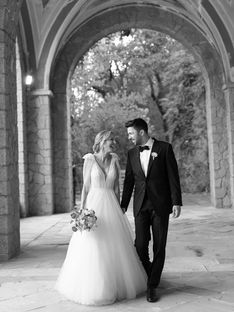 Willyrex & Cristina Urbi · BRIDES · iluminación Ledilux