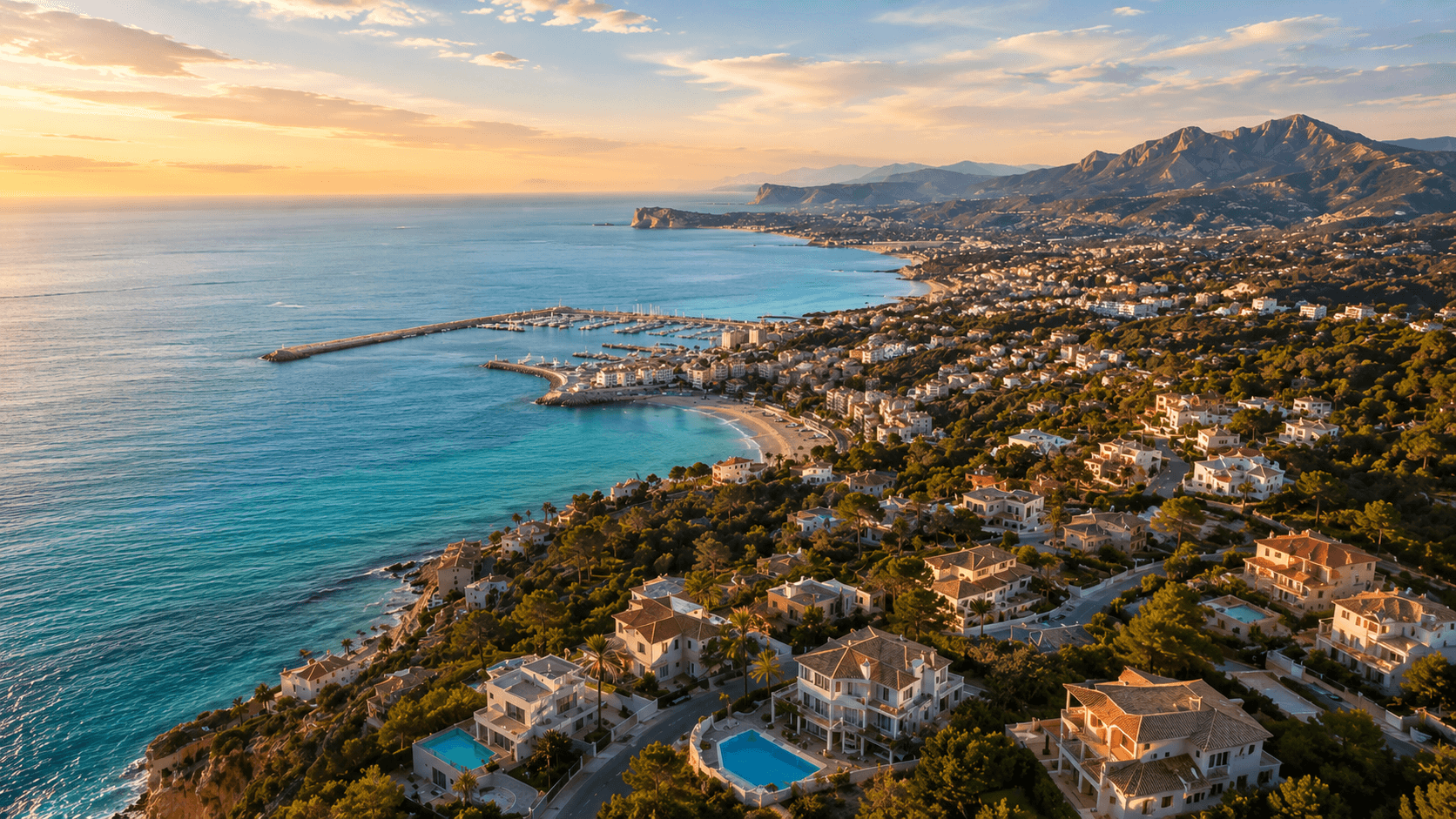 Precios de la vivienda en la Costa Blanca en 2026 — Guía por municipios