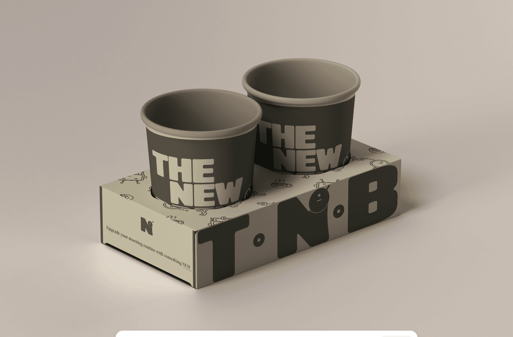 Two screenshots of the website home page