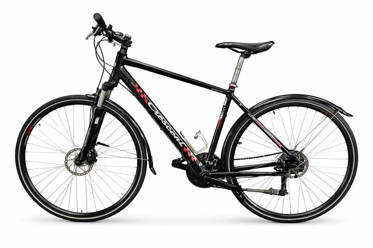 Bianchi Herrcykel 28 tum begagnad cykel used bikes cykelverkstad Uppsala