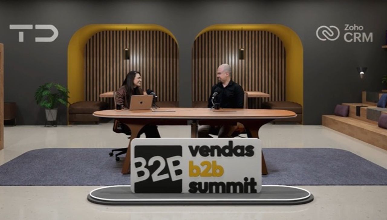 Entre a automação e o toque humano: o impacto da IA nas vendas B2B