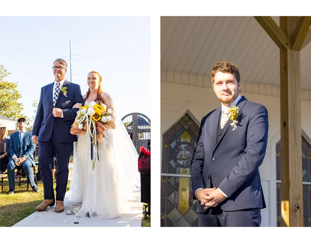 Sarah & Sean’s Wedding, photo 9 of 25 by Kelsey Lynn Photography