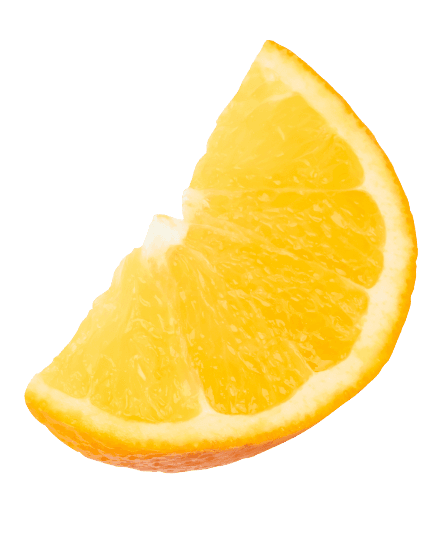 Orange burst ingredient 2