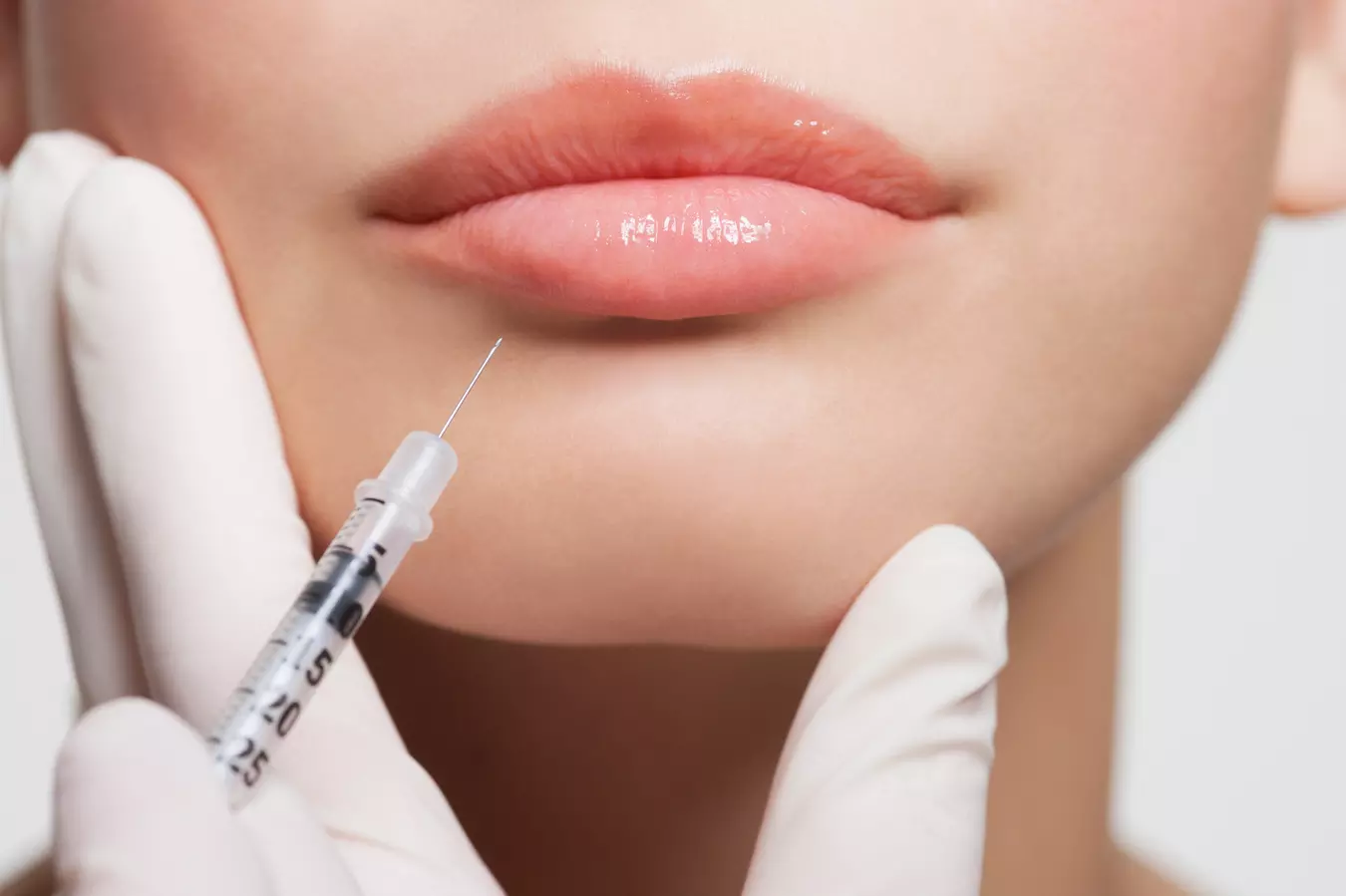 Botox fillers facial treatments skincare in aesthetic medicine clinic
