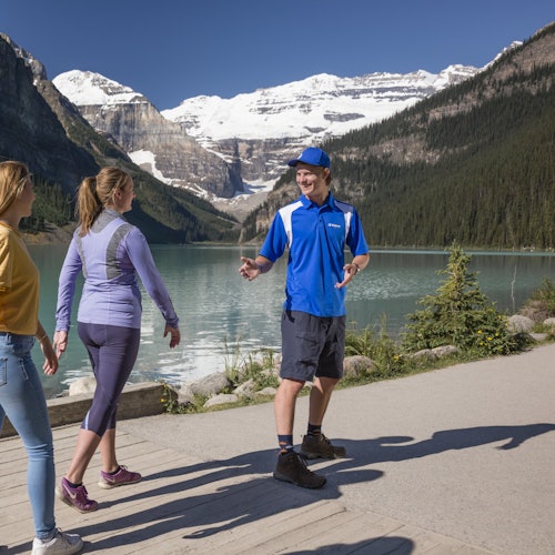 Discover Banff Tours - Lake Louise  & Moraine Lake