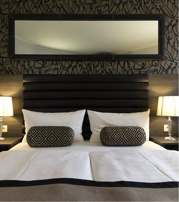 Studio Zimmer im Park Hotel am Berliner Tor