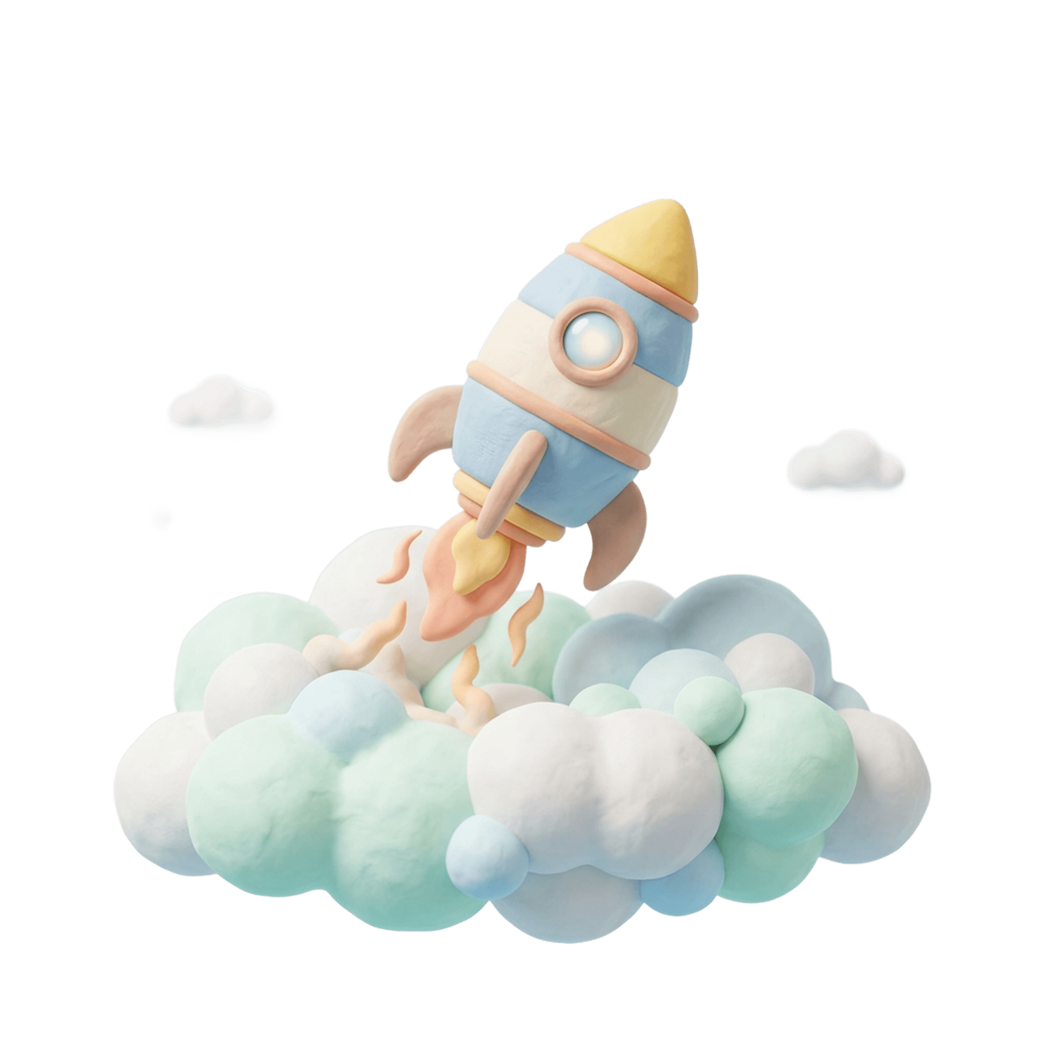 a large stone sculpture with Great Sphinx of Giza in the background