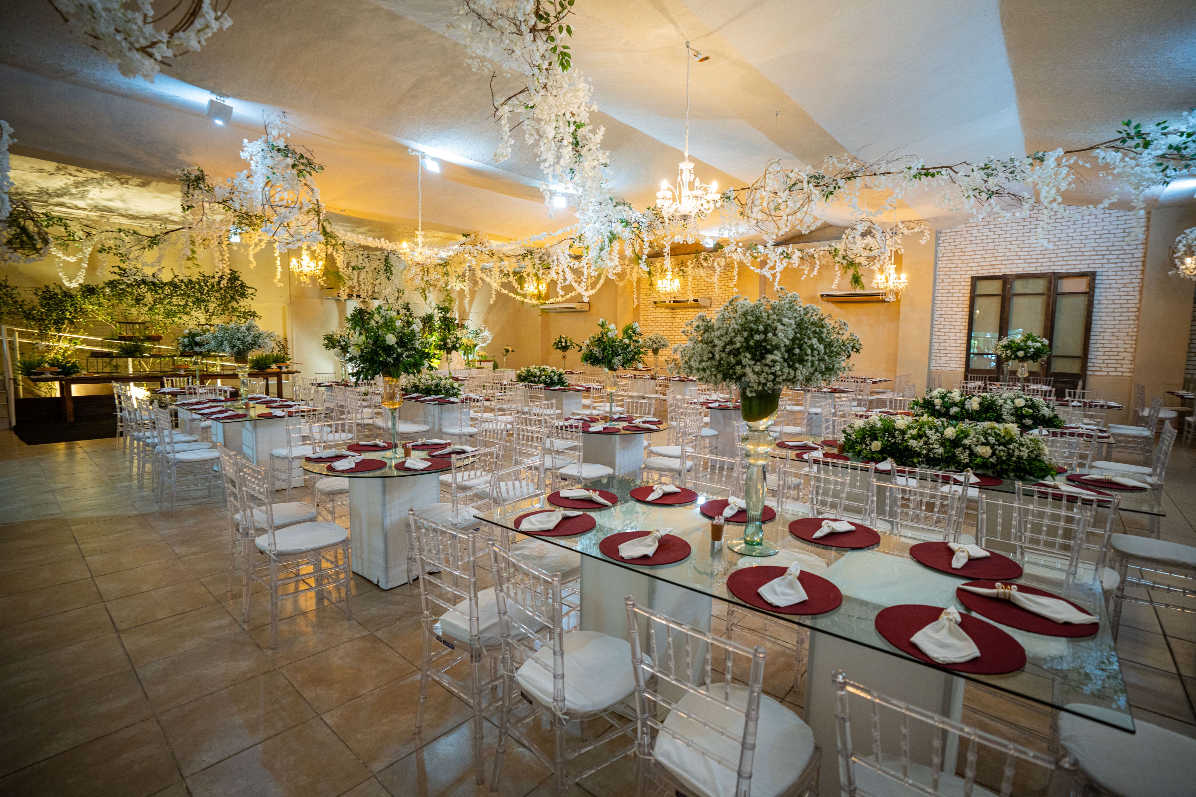 Espaço para eventos