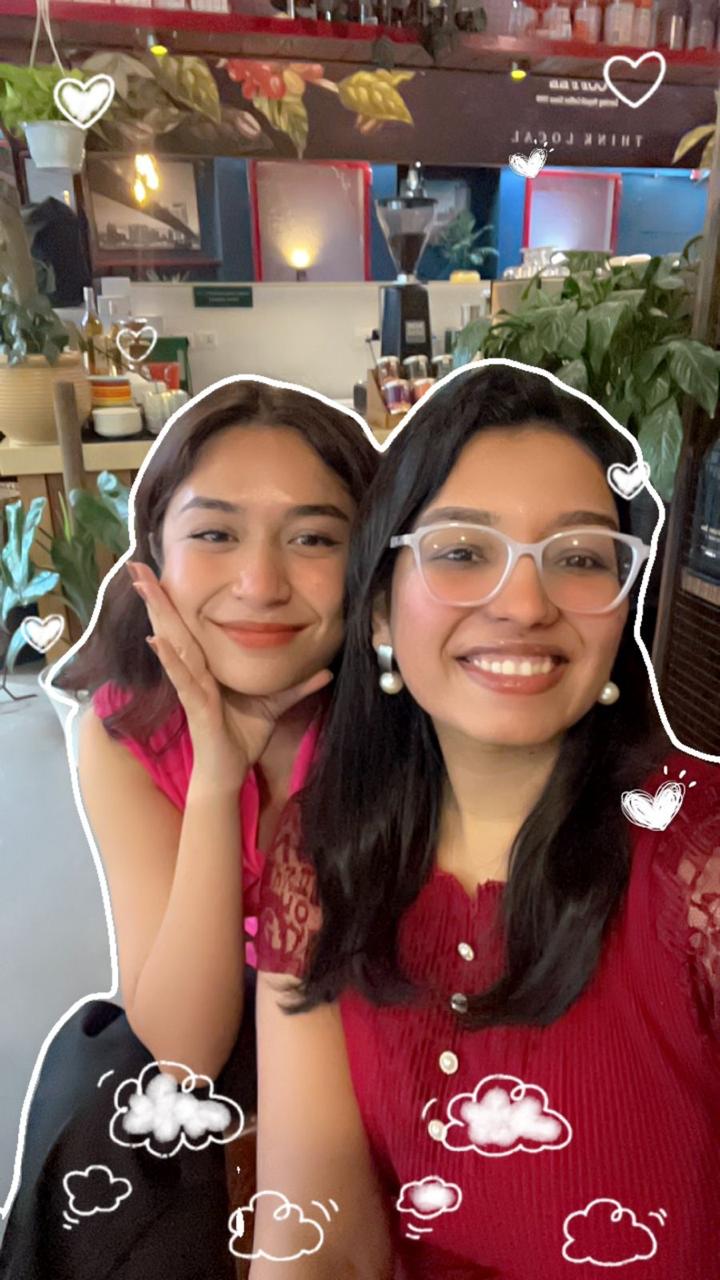 Woman Sit On The Floor