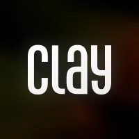 Logo of Clay