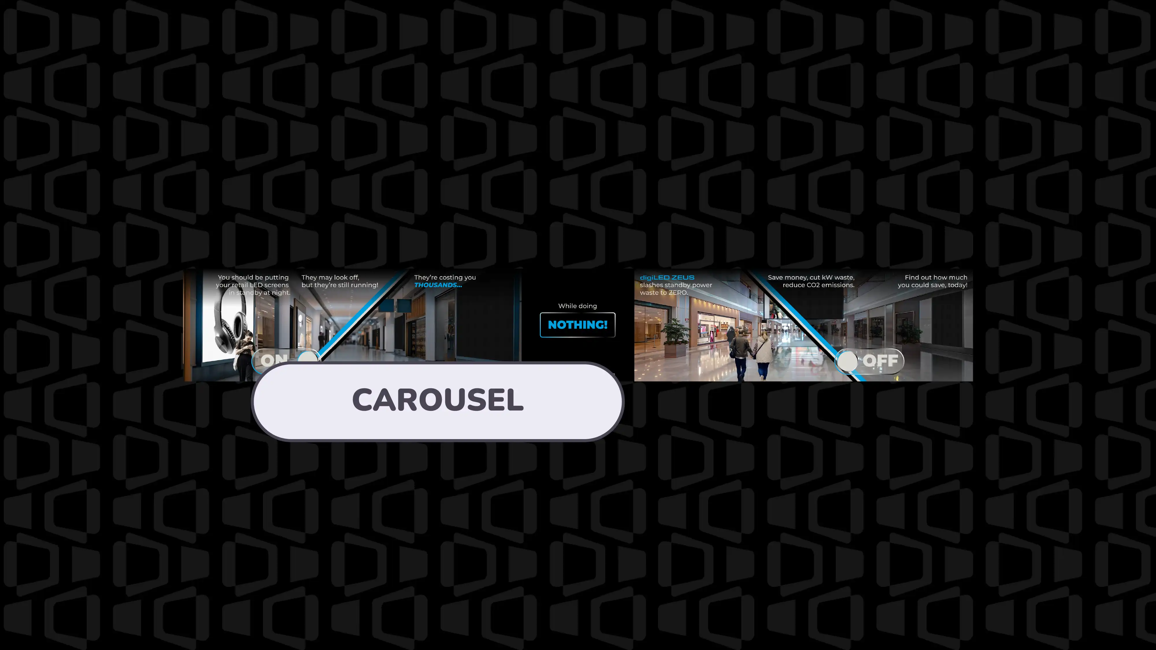 Social Media Designs - carousel