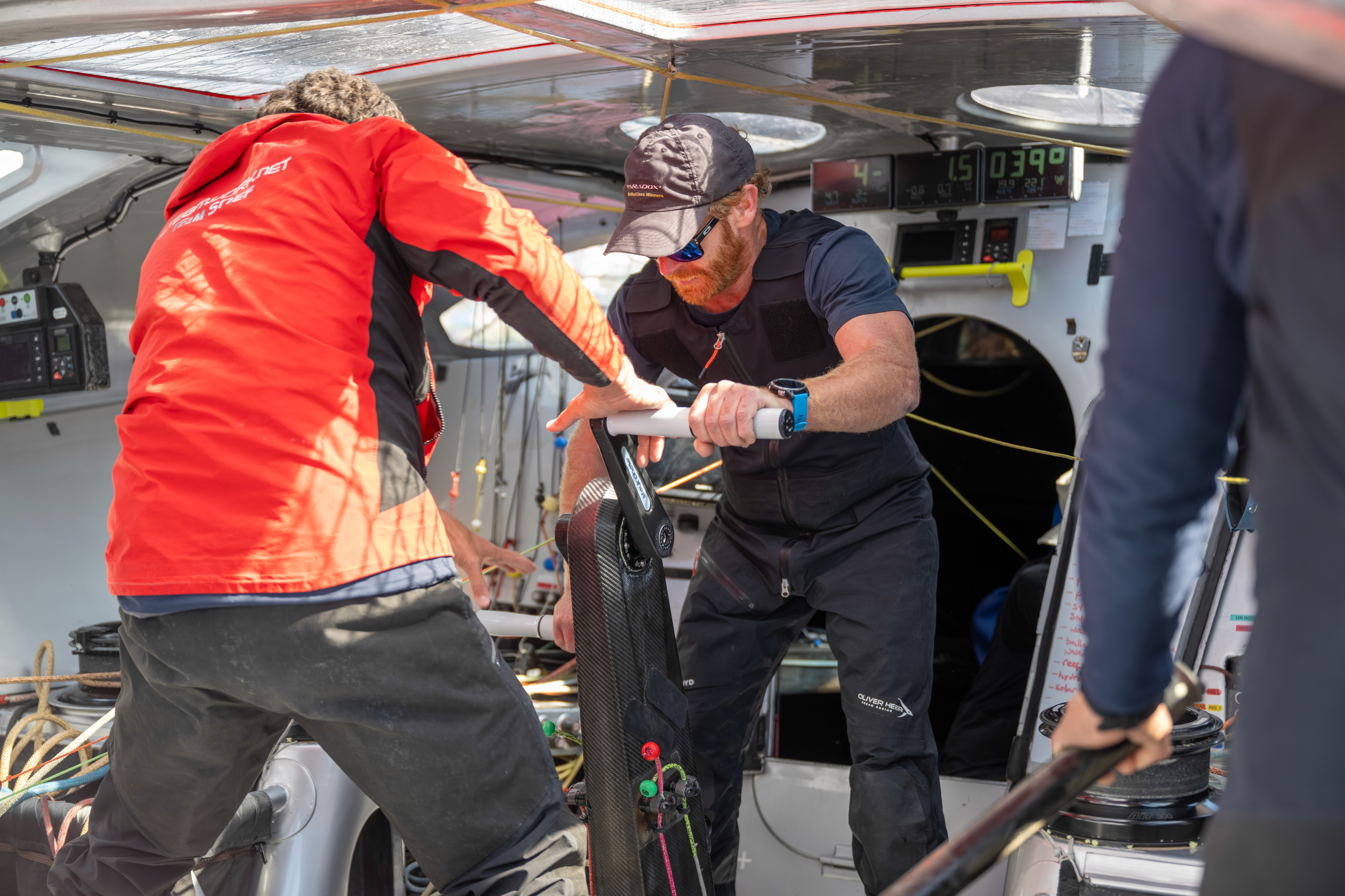 Off-Shore Sailing | The Ocean Race