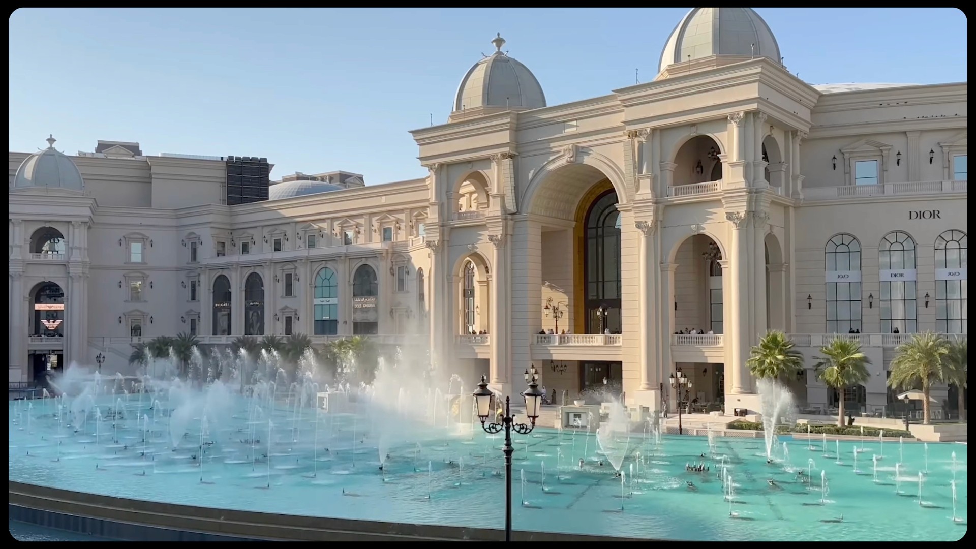 Place Vendôme Qatar Mall