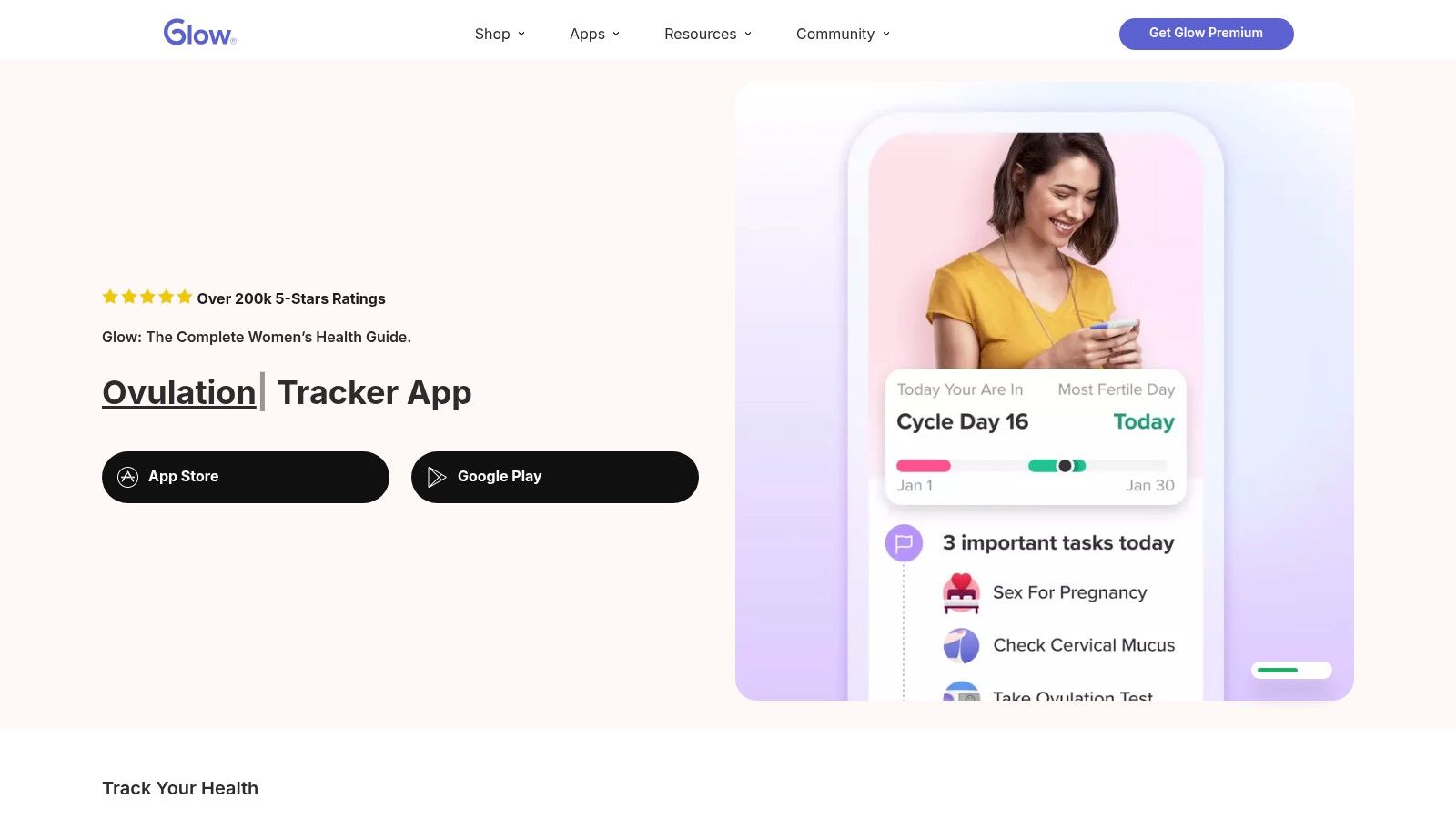 Glow (including Eve by Glow)