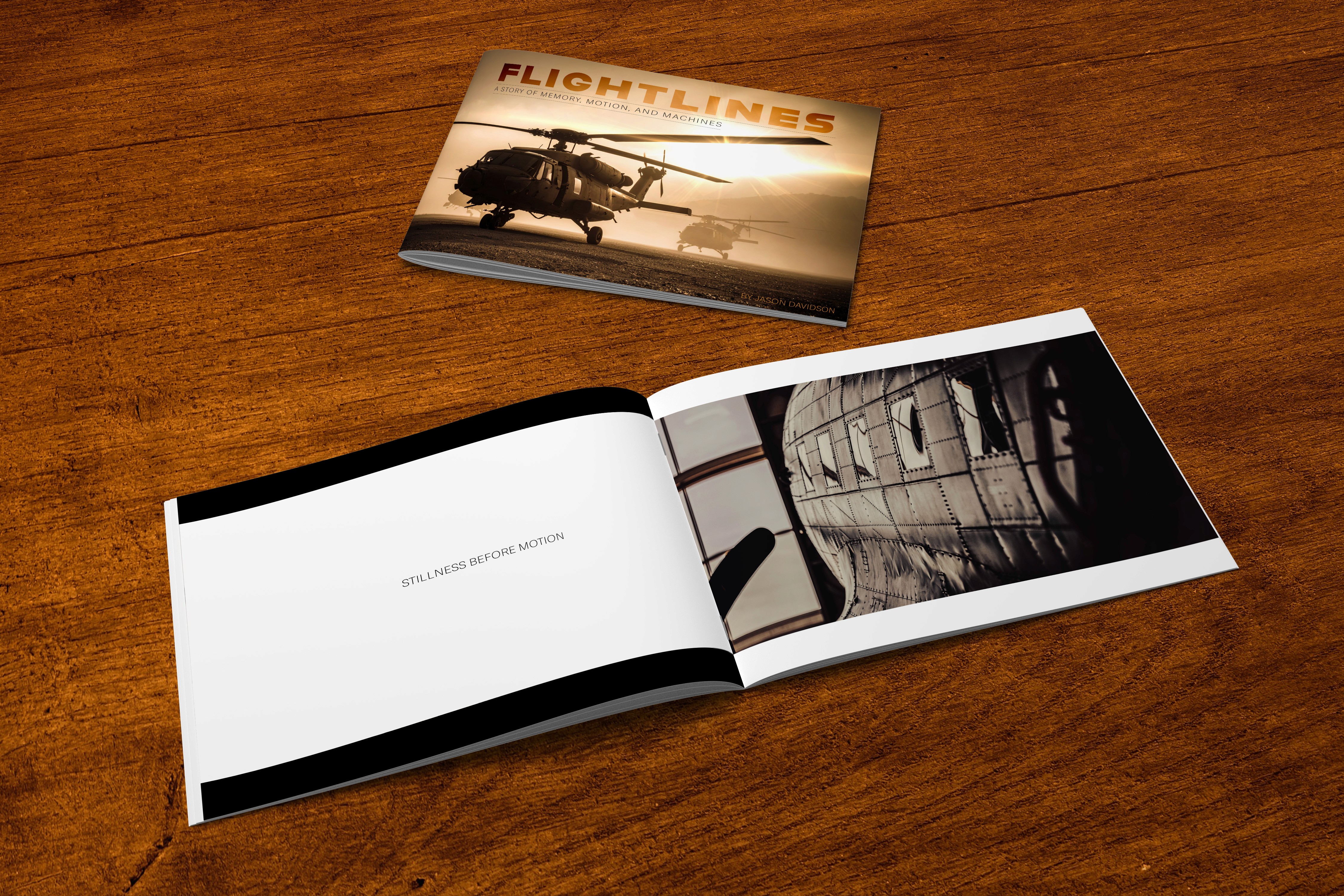 Book "Flightlines"