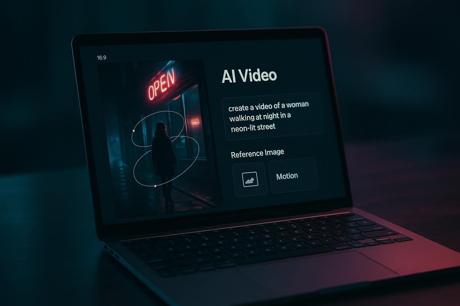 ai text-to-video production