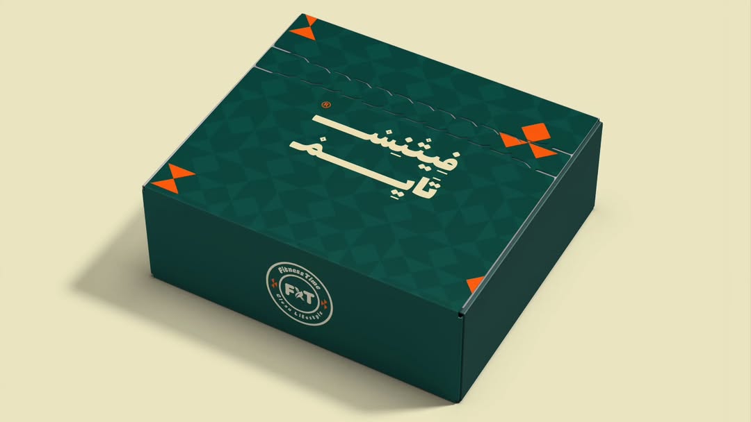 شعار فيتنس تايم