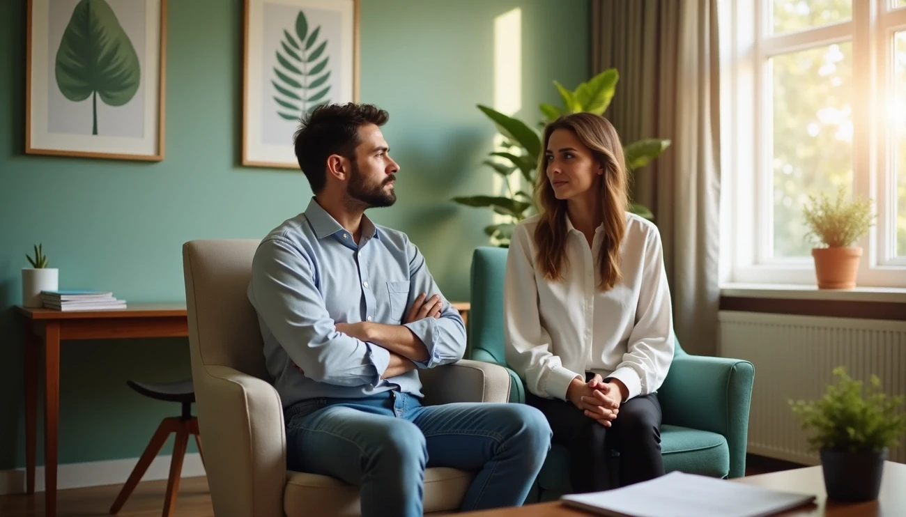 'Reduce Anxiety': How I Co-Create Treatment Goals That Transform a Client's Relationship with Fear