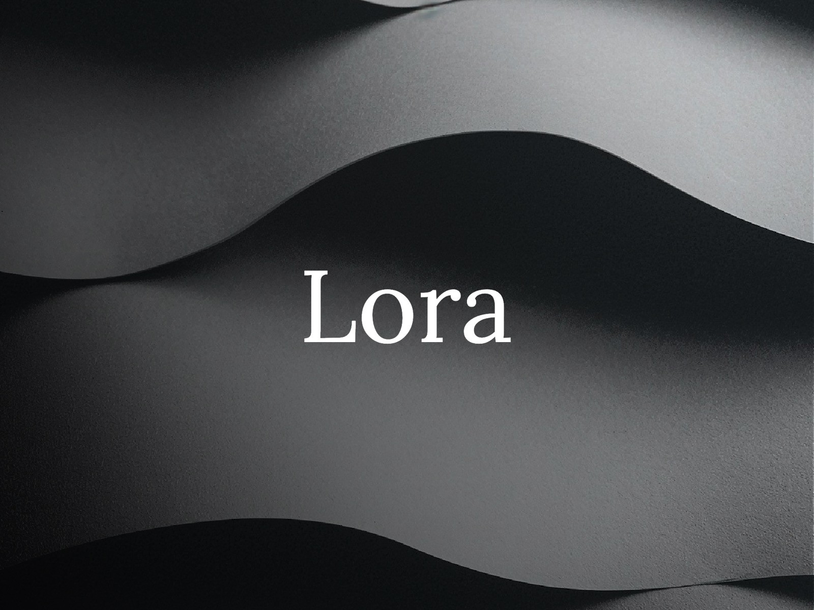 20+ Best Display fonts for your Framer website