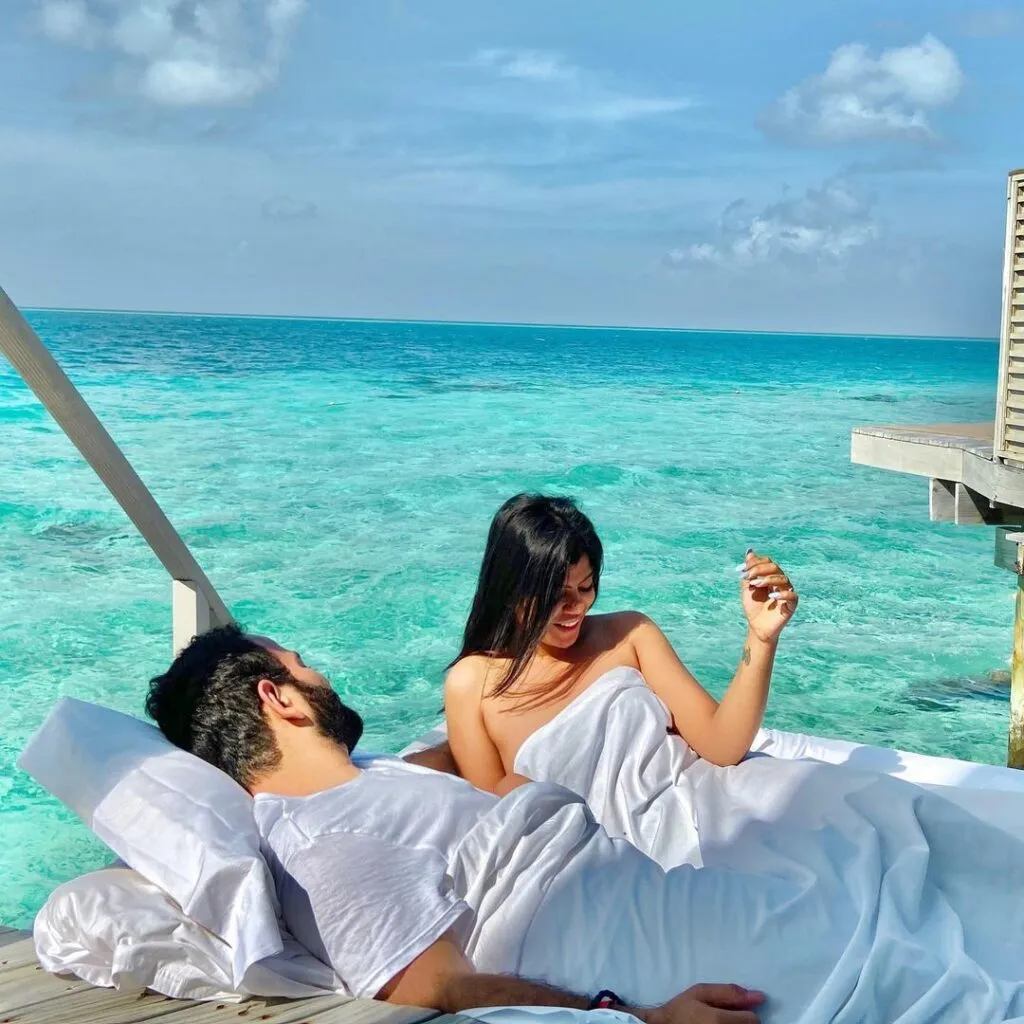 Honeymoon in Tahiti