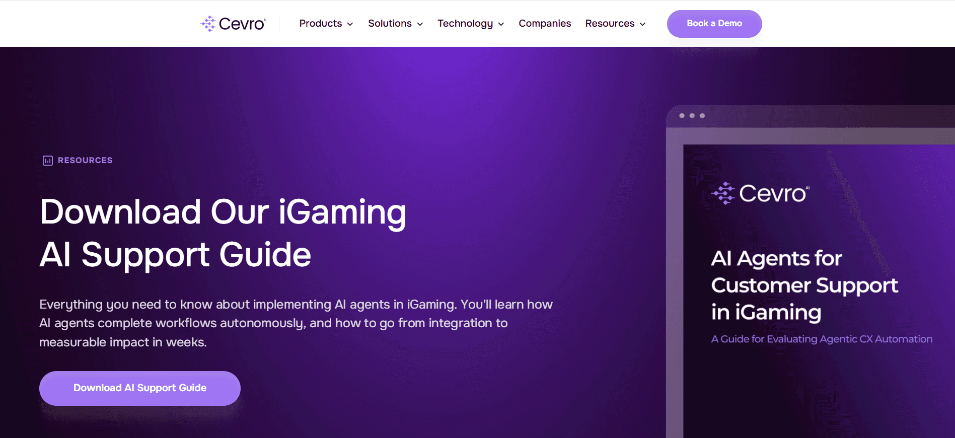 How to Automate KYC for Online Casinos with Cevro.ai