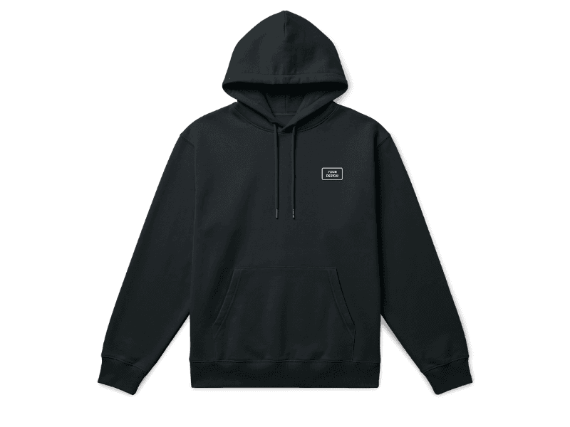 Organic Cotton Hoodie