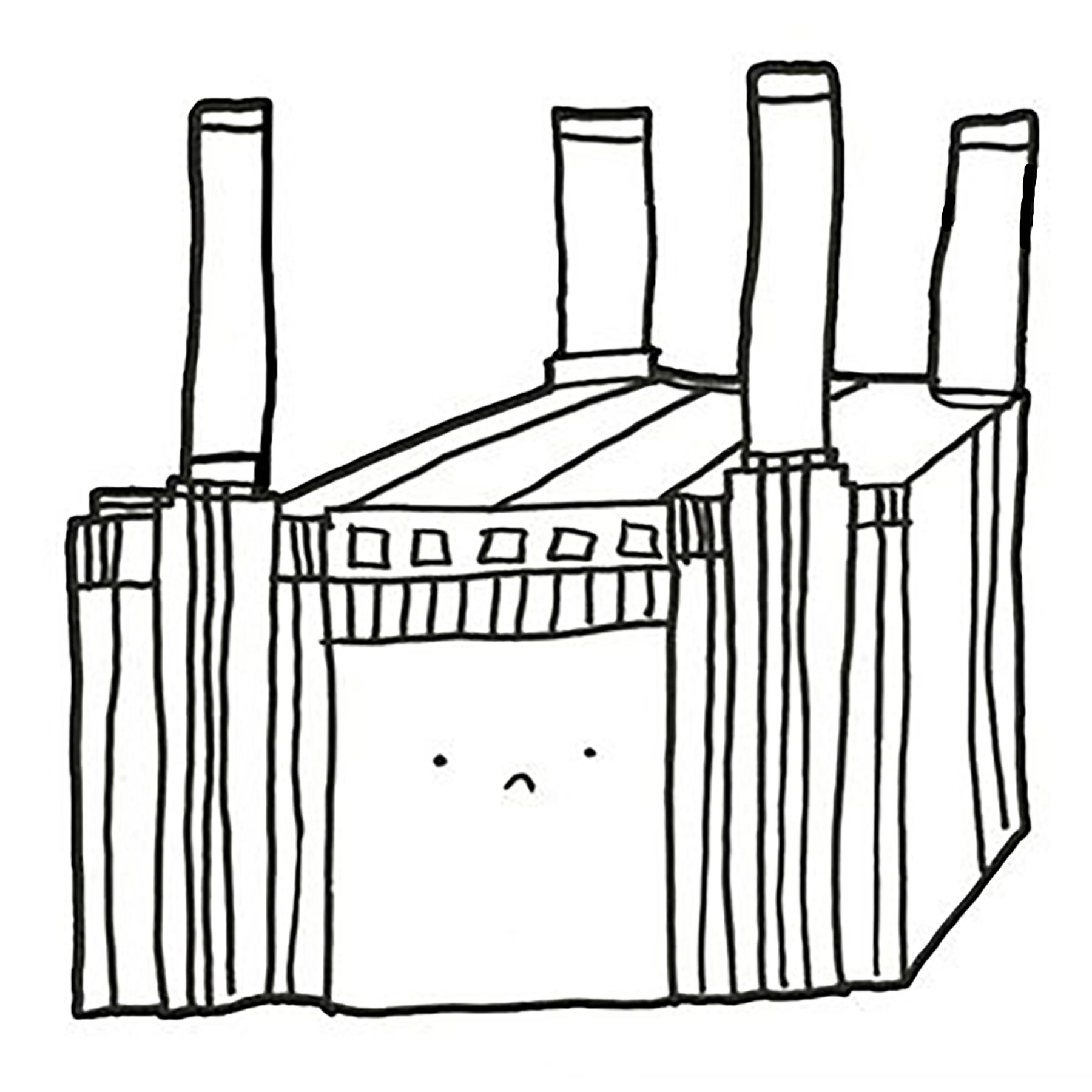 The lost soul of Battersea-an essay by @stevexoh