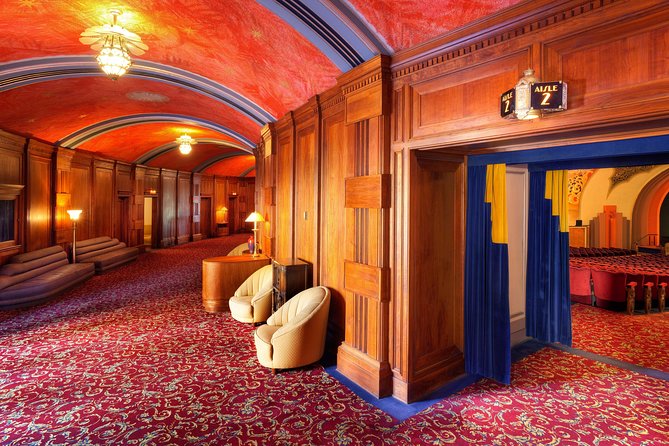 Catalina Island Behind the Scenes Casino Tour