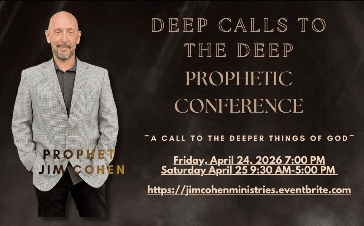 Flyer for Deep Calls to the Deep