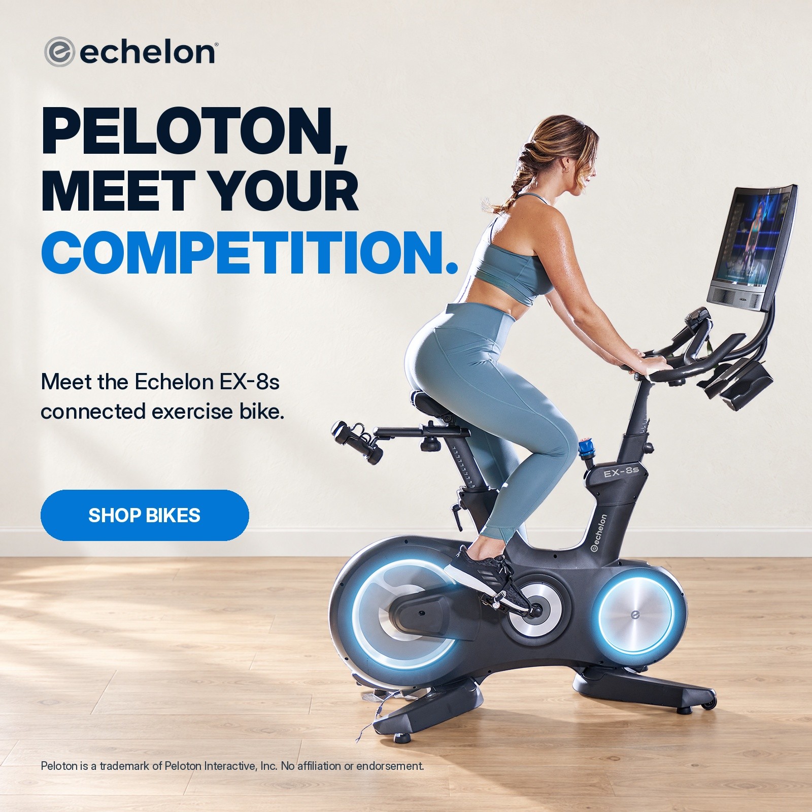 Echelon client ad