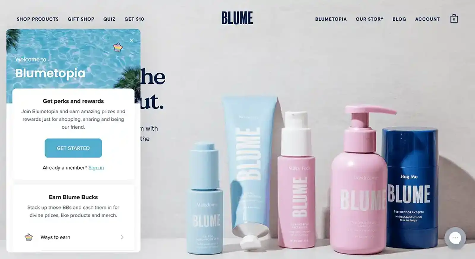 Loyalty Program on Shopify